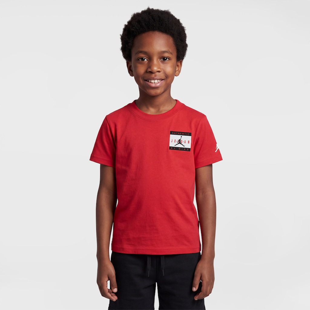 Imagem 1 do produto Camiseta Nike Jordan Printed All About Jordan Brand Infantil