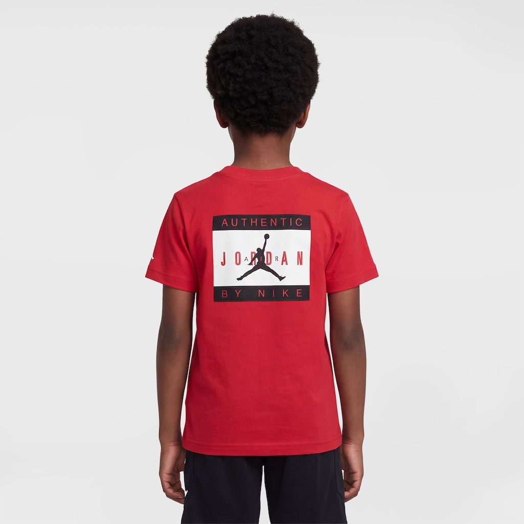 Imagem 2 do produto Camiseta Nike Jordan Printed All About Jordan Brand Infantil