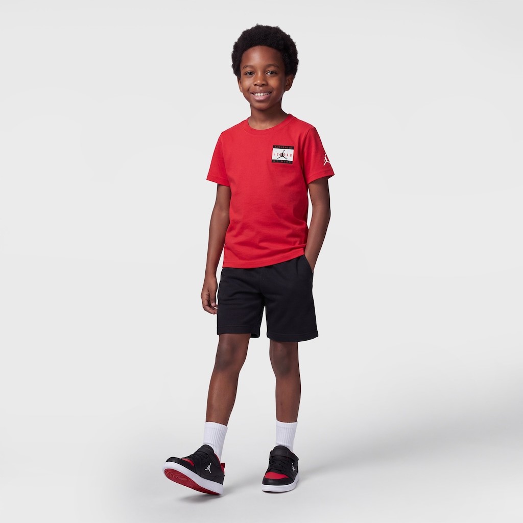 Imagem 3 do produto Camiseta Nike Jordan Printed All About Jordan Brand Infantil