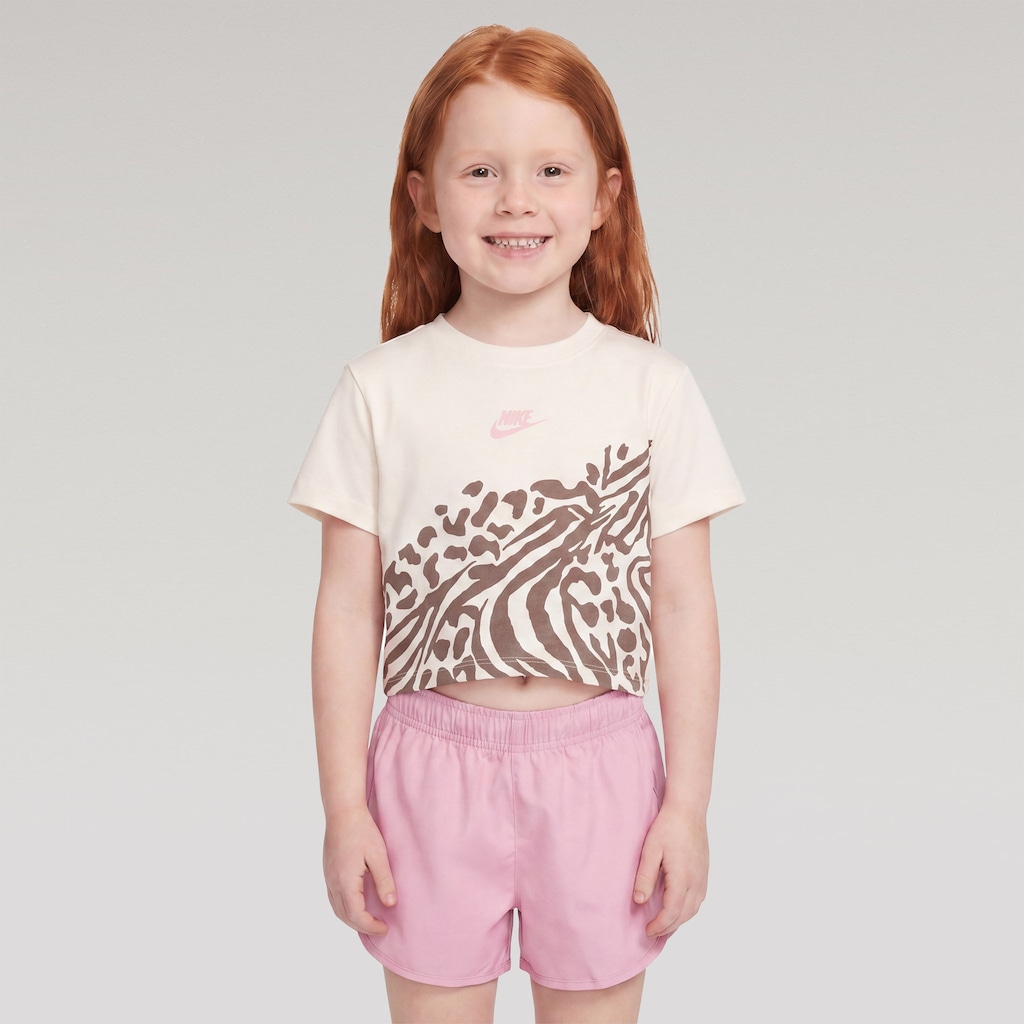 Camiseta Nike IDS Girls Wild - Feminina