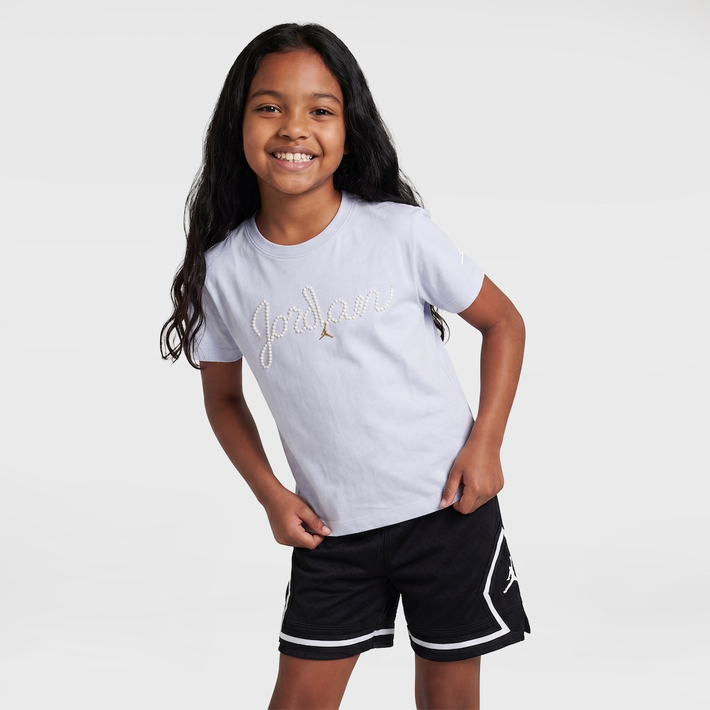 Camiseta Nike JDN W Pearl JDN Infantil