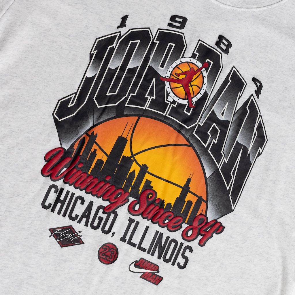 Imagem 5 do produto Camiseta Nike Jordan Skyline Wins Infantil