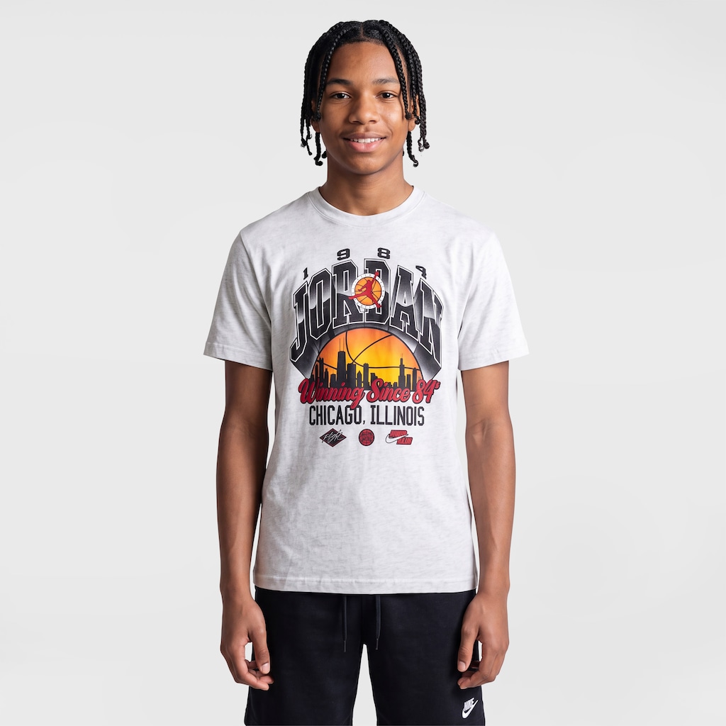 Imagem 1 do produto Camiseta Nike Jordan Skyline Wins Infantil