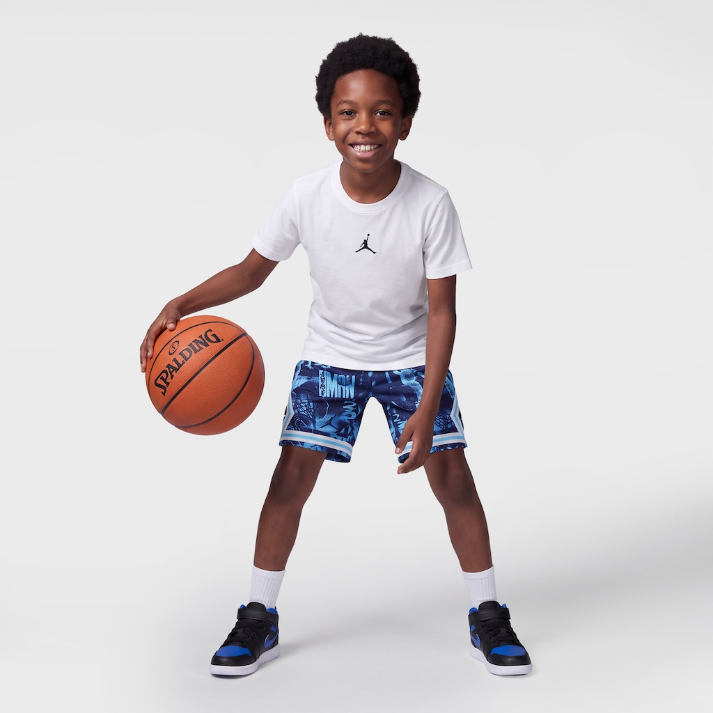 Imagem 3 do produto Bermuda Nike Jordan Infantil