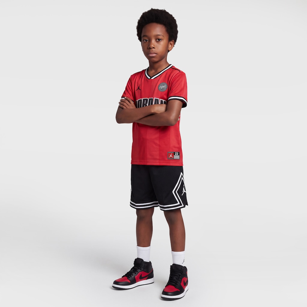 Imagem 3 do produto Camiseta Nike Jordan Michael Jordan Sport Infantil