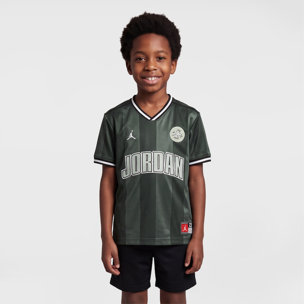Imagem 1 do produto Camiseta Nike Jordan Michael Jordan Sport Infantil