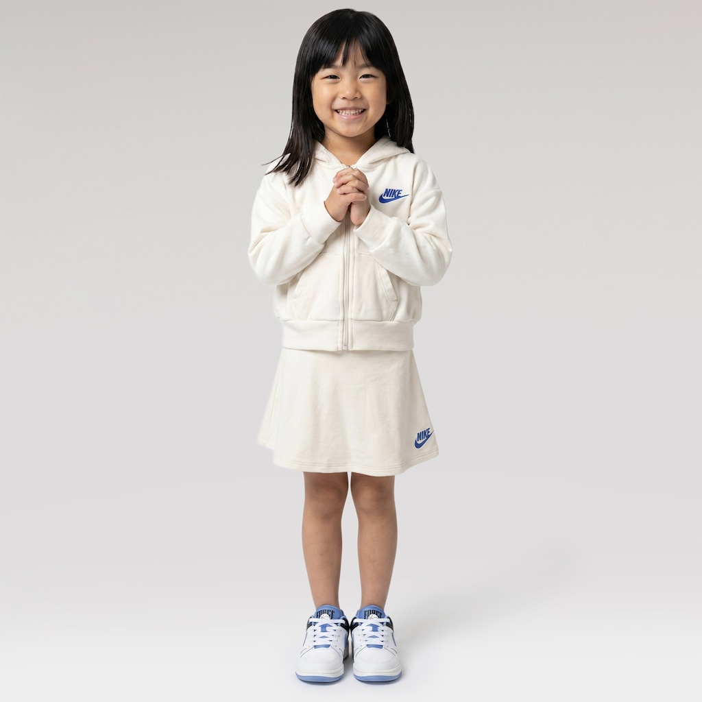 CONJUNTO NIKE IDS GIRLS VEL