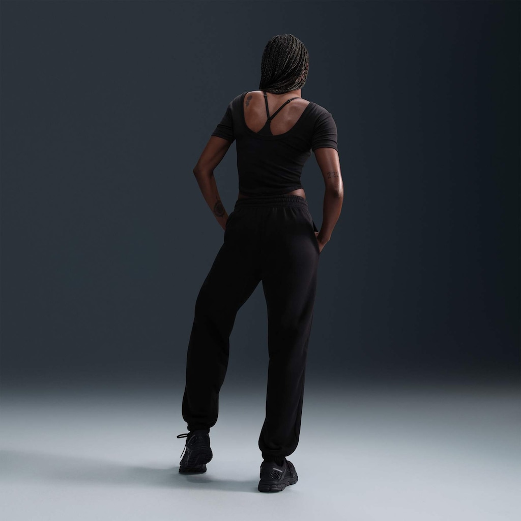 Imagem 3 do produto Calça Nike Sportswear Phoenix Fleece Feminina