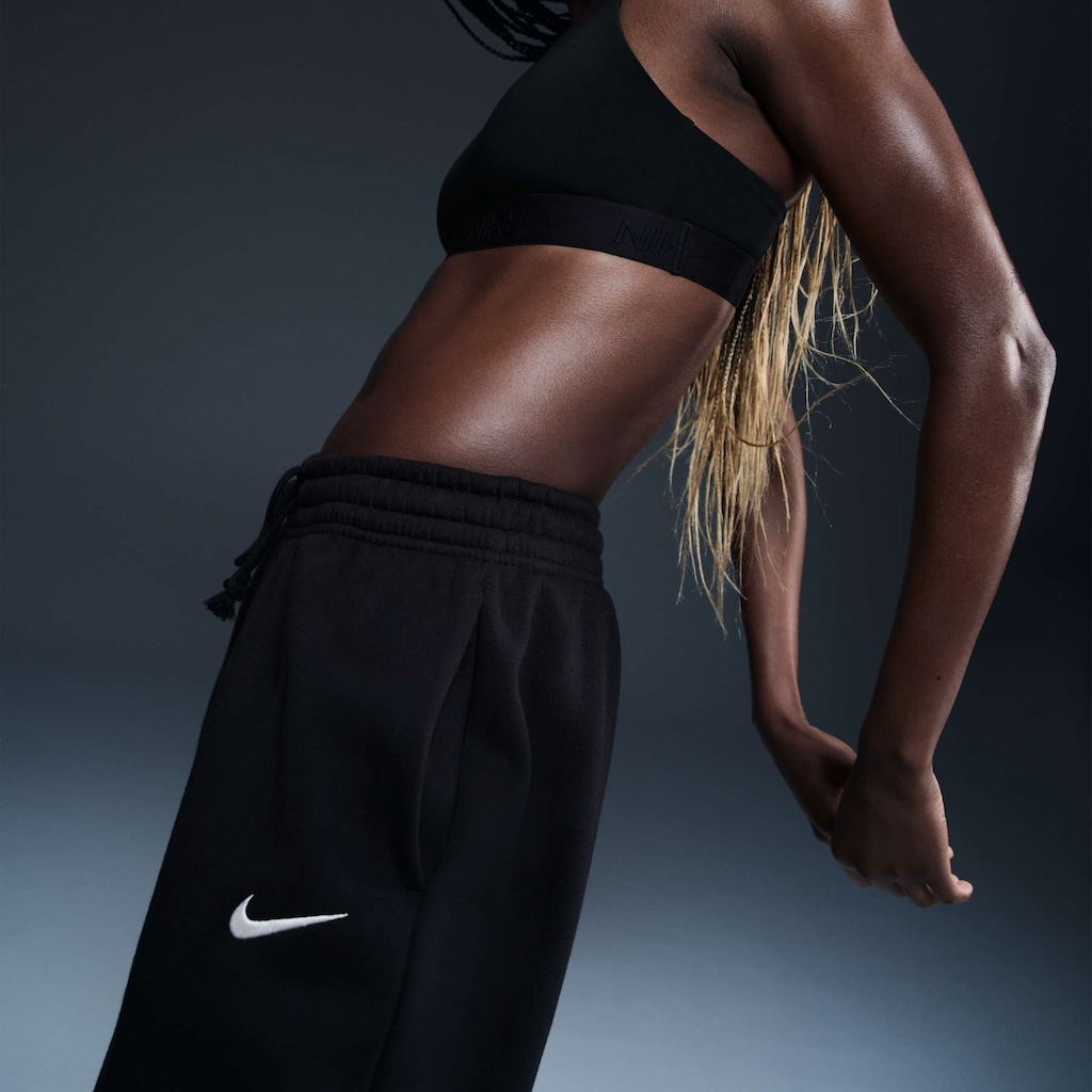 Imagem 4 do produto Calça Nike Sportswear Phoenix Fleece Feminina