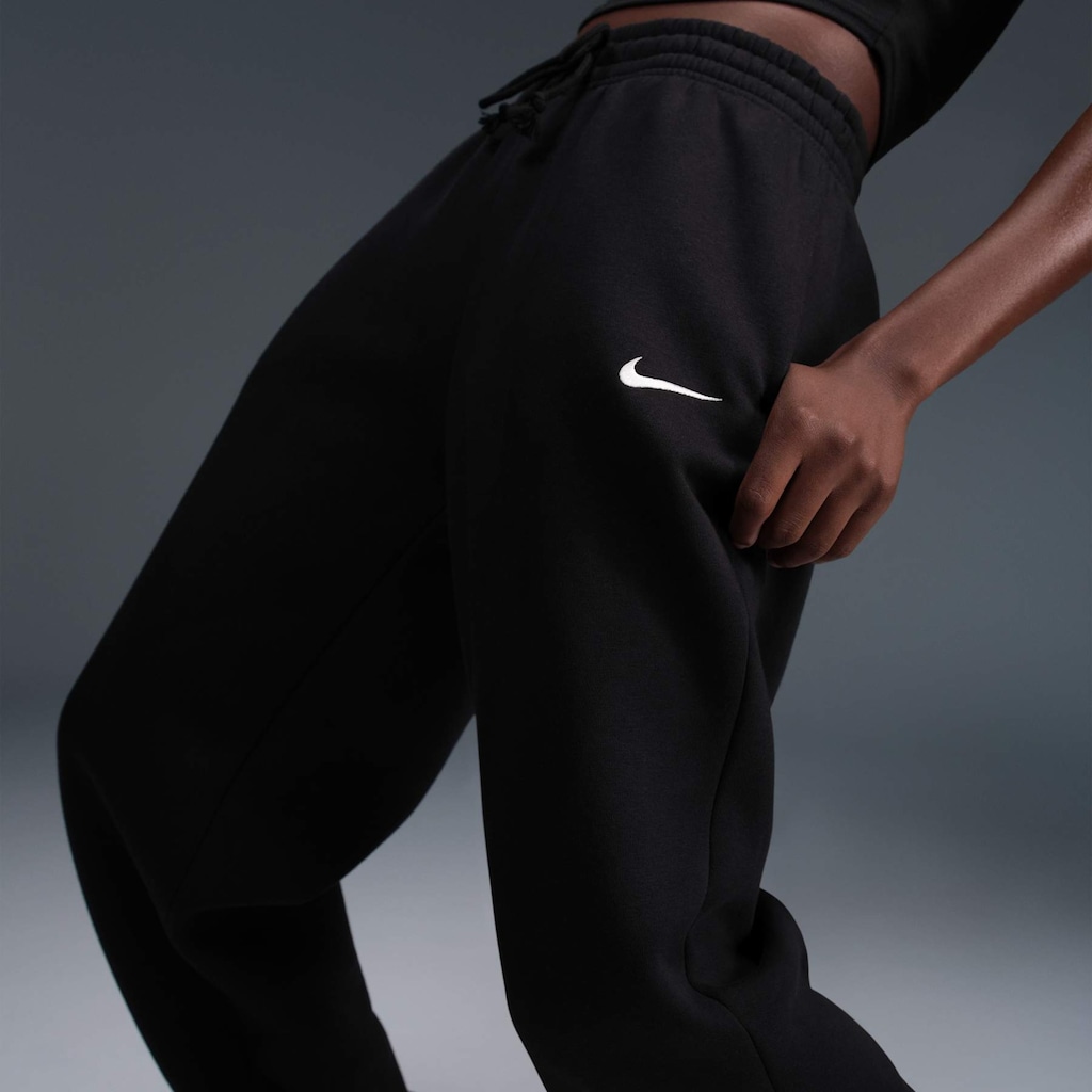 Imagem 5 do produto Calça Nike Sportswear Phoenix Fleece Feminina