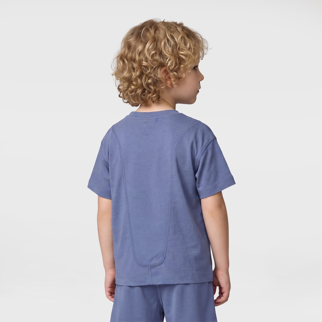 Imagem 2 do produto Camiseta Nike B Np Df SS Performan Infantil