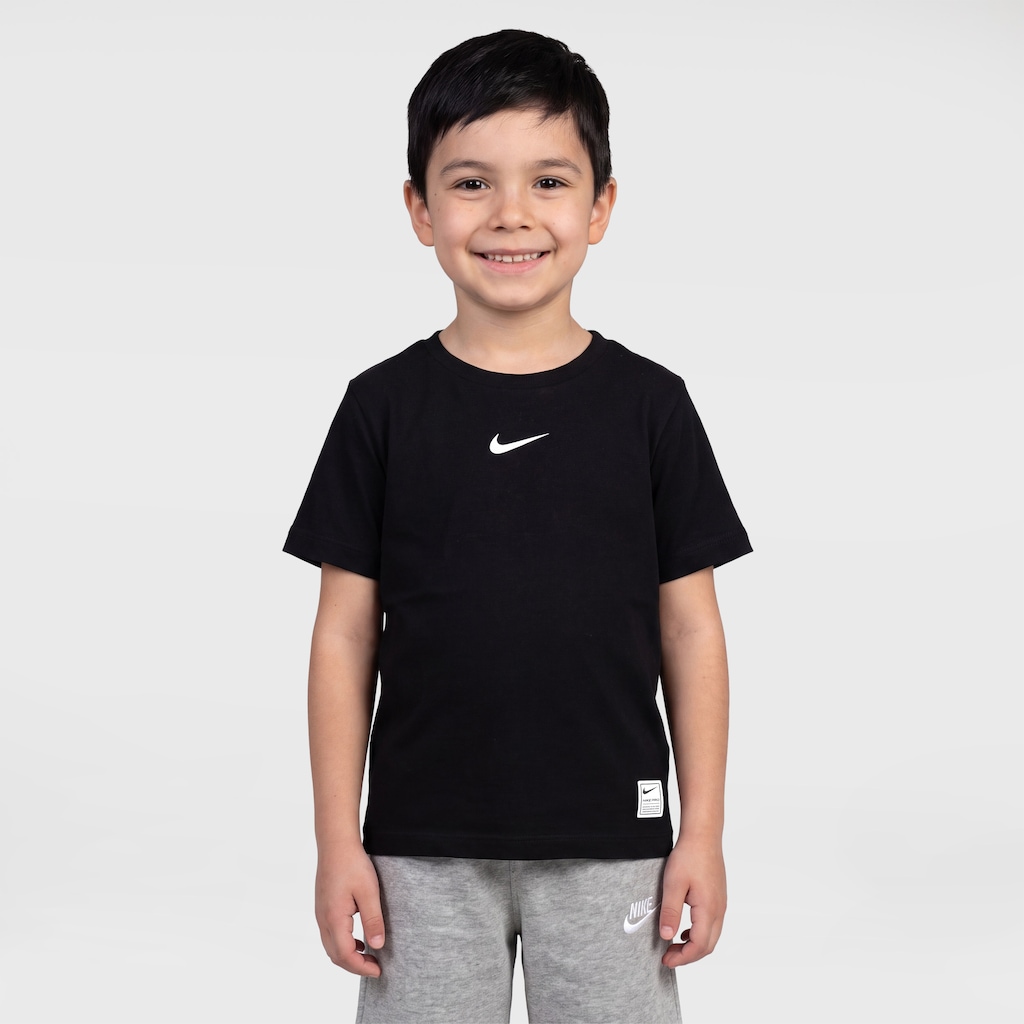 Camiseta Nike B Np Df SS Performan Infantil
