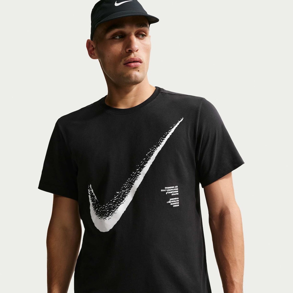 Camiseta Nike DF STD HBR Masculina