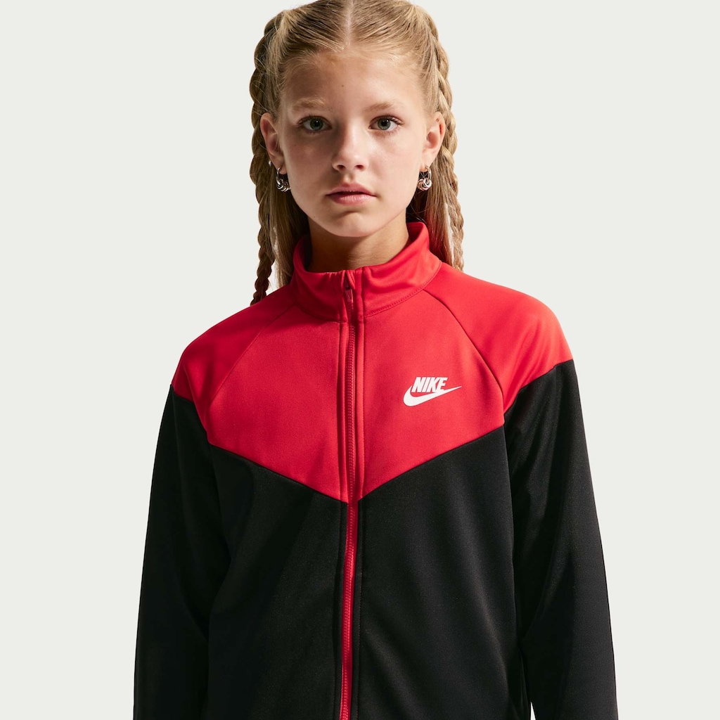 Agasalho Nike Sportswear Infantil - Foto 3