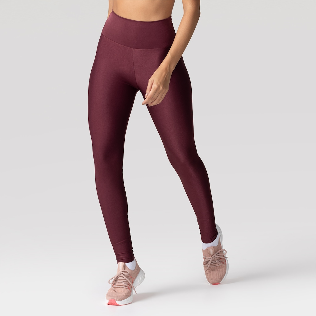 CALCA LEGGING MP OXER RIB SHINE OX