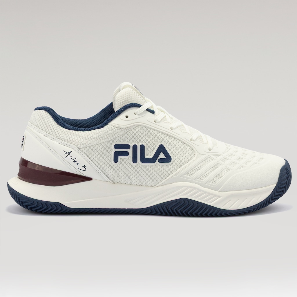 Tenis Fila Axilus 3 CC - Masculino - Tennis