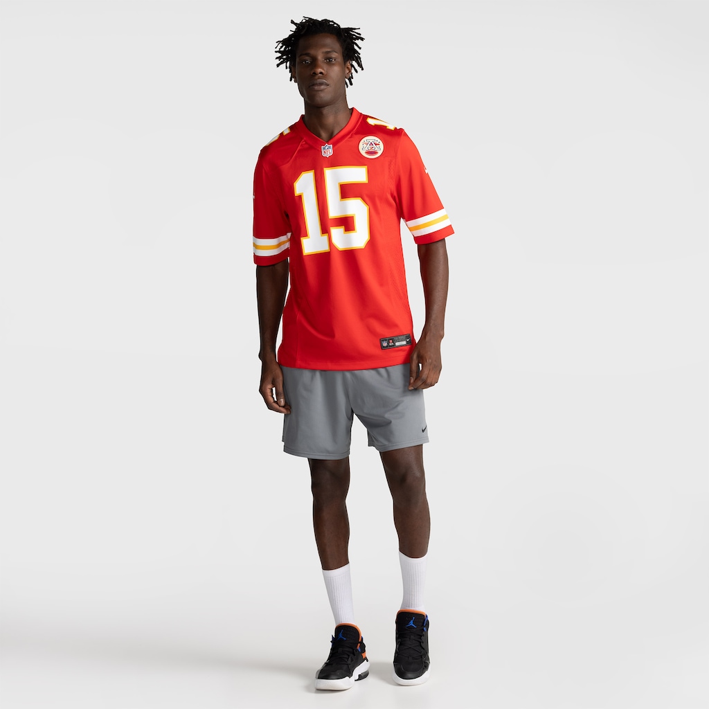 Imagem 3 do produto Camiseta Jersey Nike NFL Patrick Mahomes Chiefs Masculina