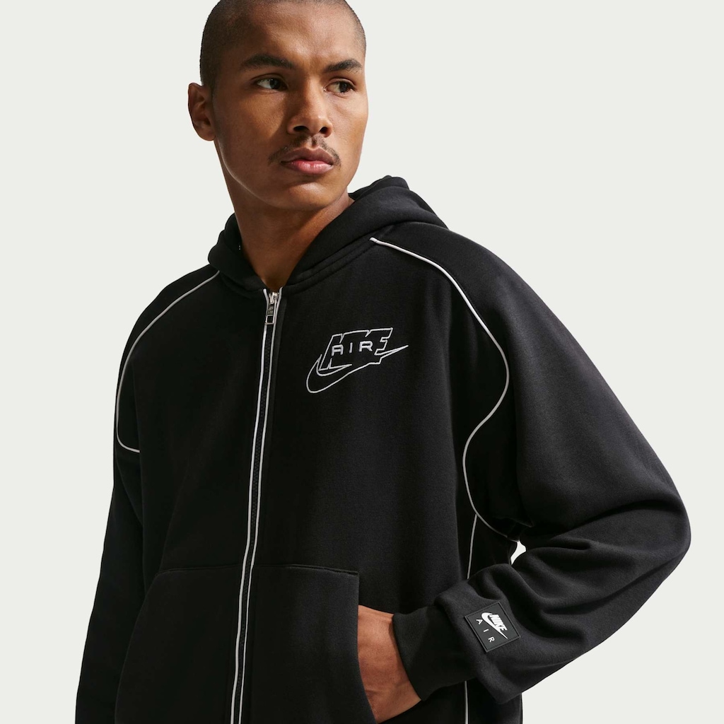 Jaqueta Nike Air Hoodie Masculina
