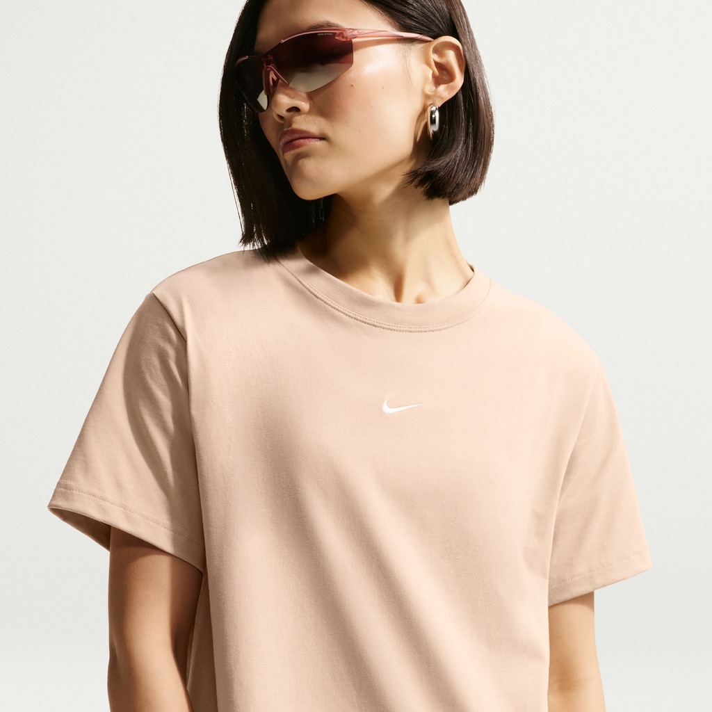 Camiseta LS Nike NSW Classic SS Feminina