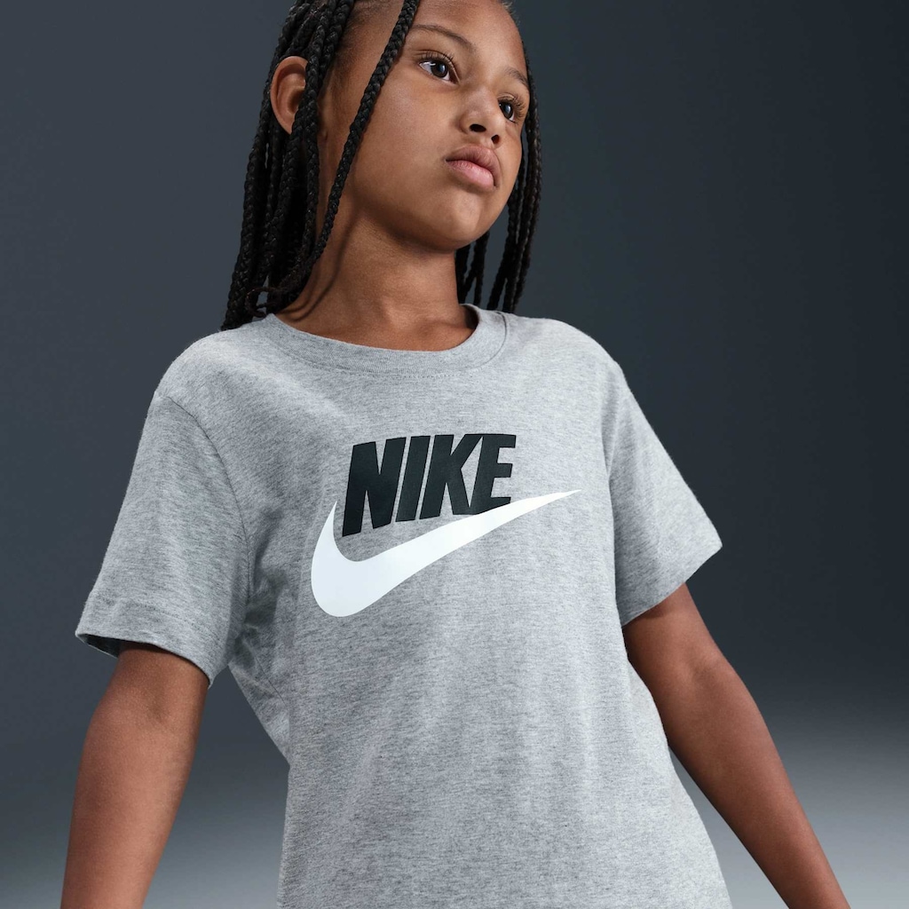 Camiseta Nike Manga Curta Infantil