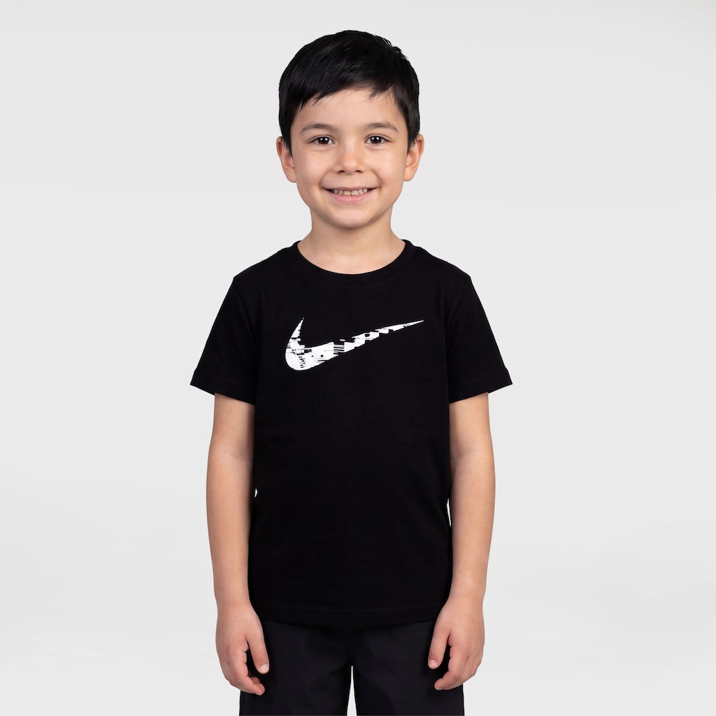 Camiseta Nike B Nk Df Trphy23 Ss T Infantil - Foto 1