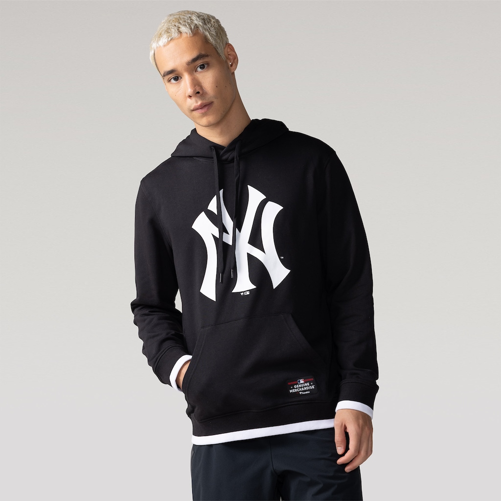 Blusão Fanatics MLB New York Yankees Masculino