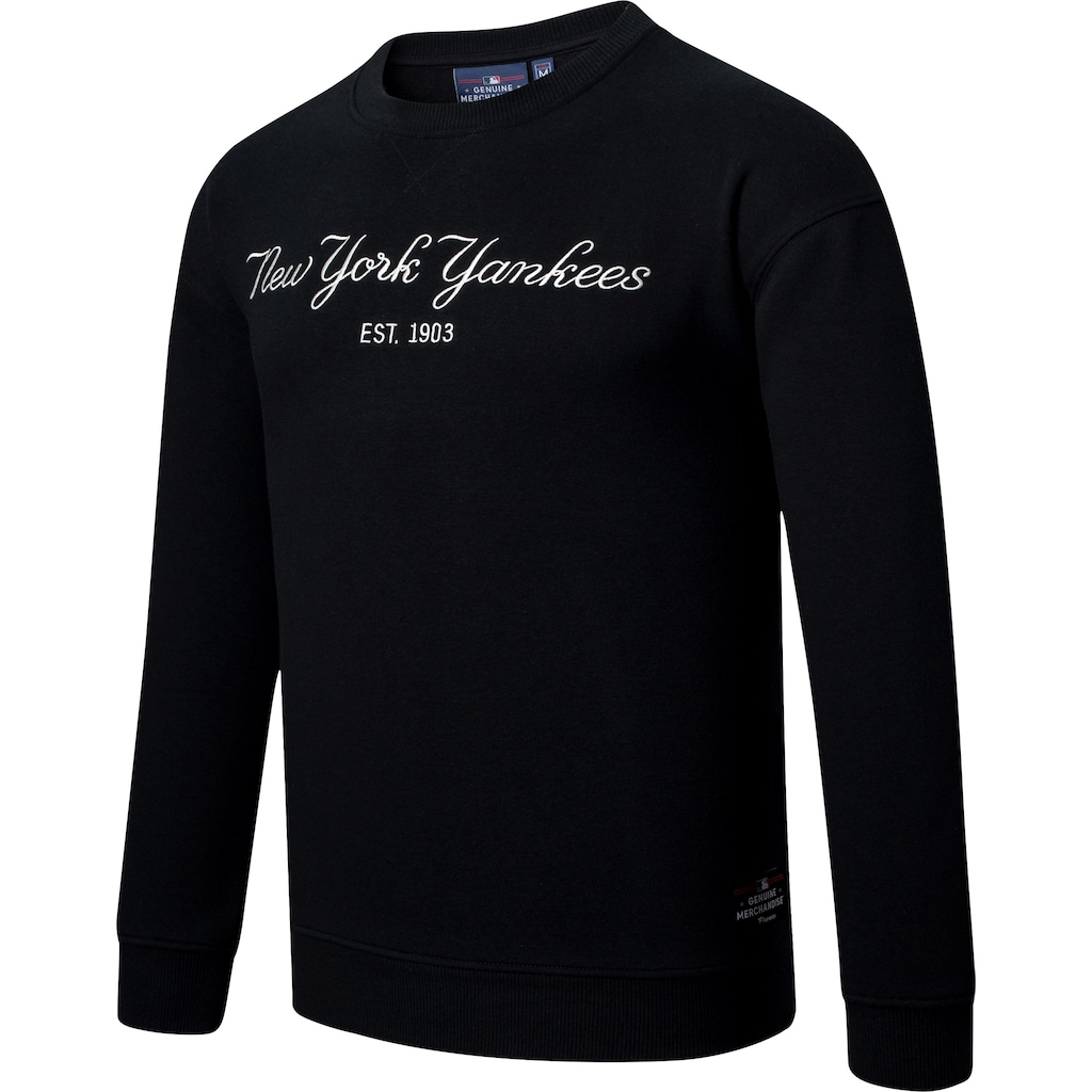 Blusão Fanatics MLB 1 Sweater New York Yankees - Masculino