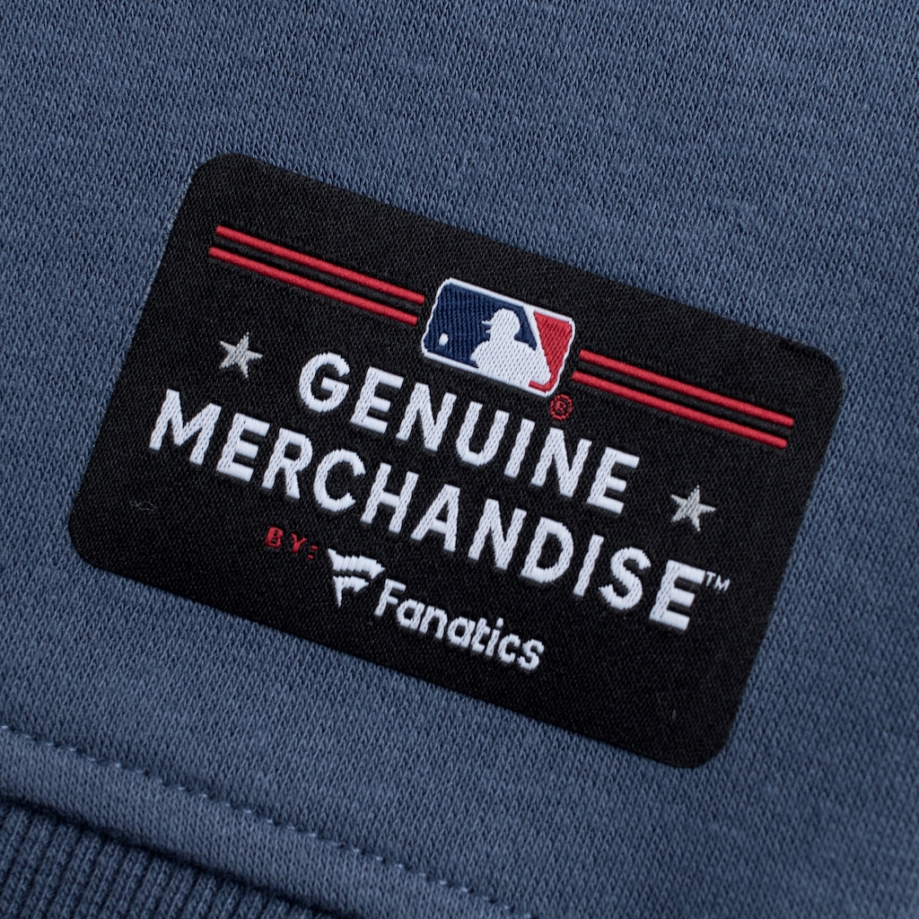 Imagem 4 do produto Blusão Gola Careca Fanatics MLB Los Angeles Dodgers - Masculino