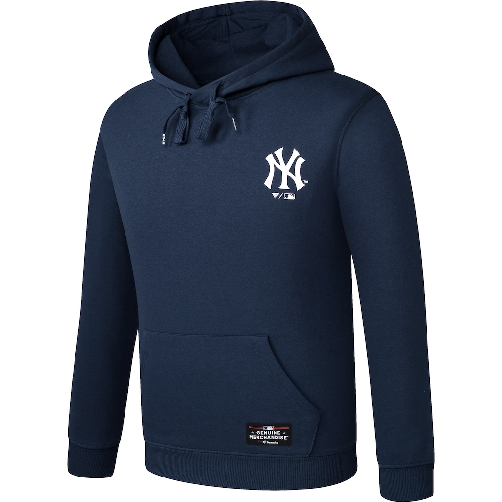 Blusão com Capuz Fanatics MLB New York Yankees 4 - Masculino