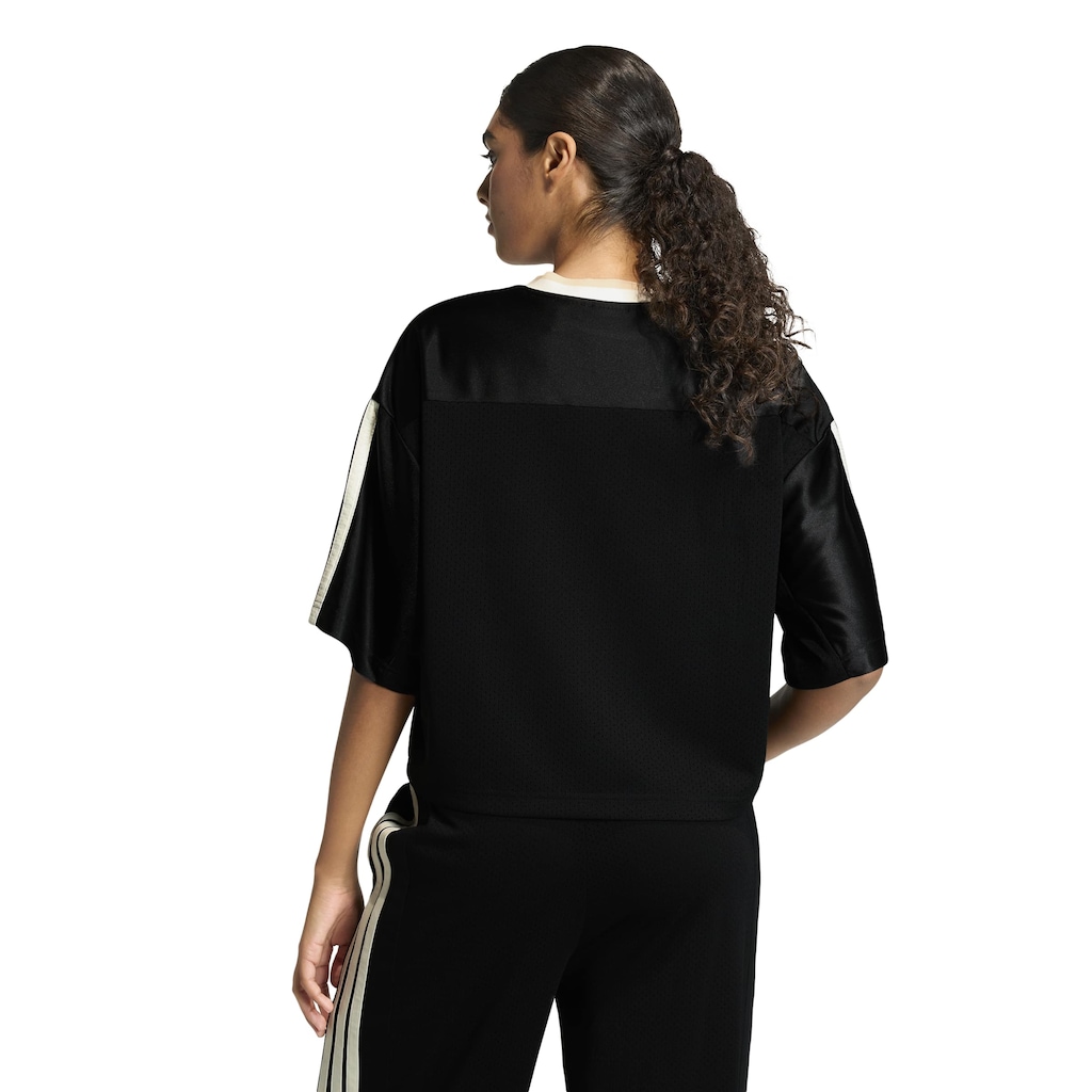 Imagem 2 do produto Camiseta LS adidas Sta Seas - Feminina