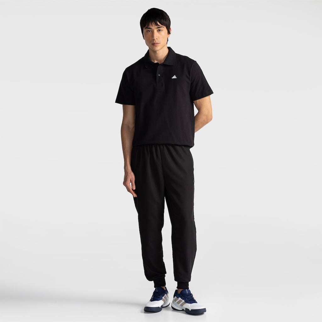 Imagem 3 do produto Camisa Polo adidas Ls Masculina
