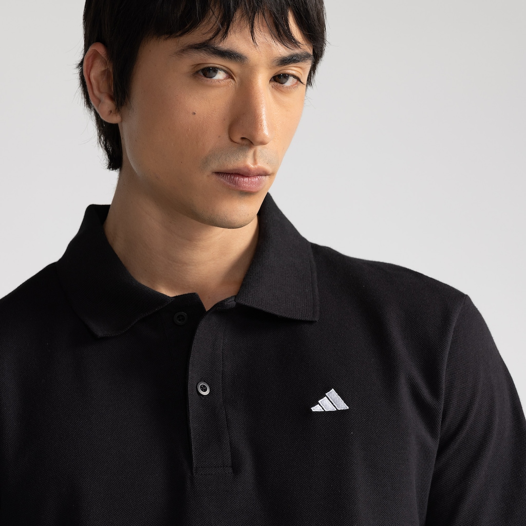 Imagem 4 do produto Camisa Polo adidas Ls Masculina