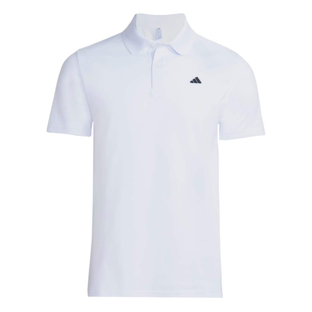 POLO LS ADIDAS POLO