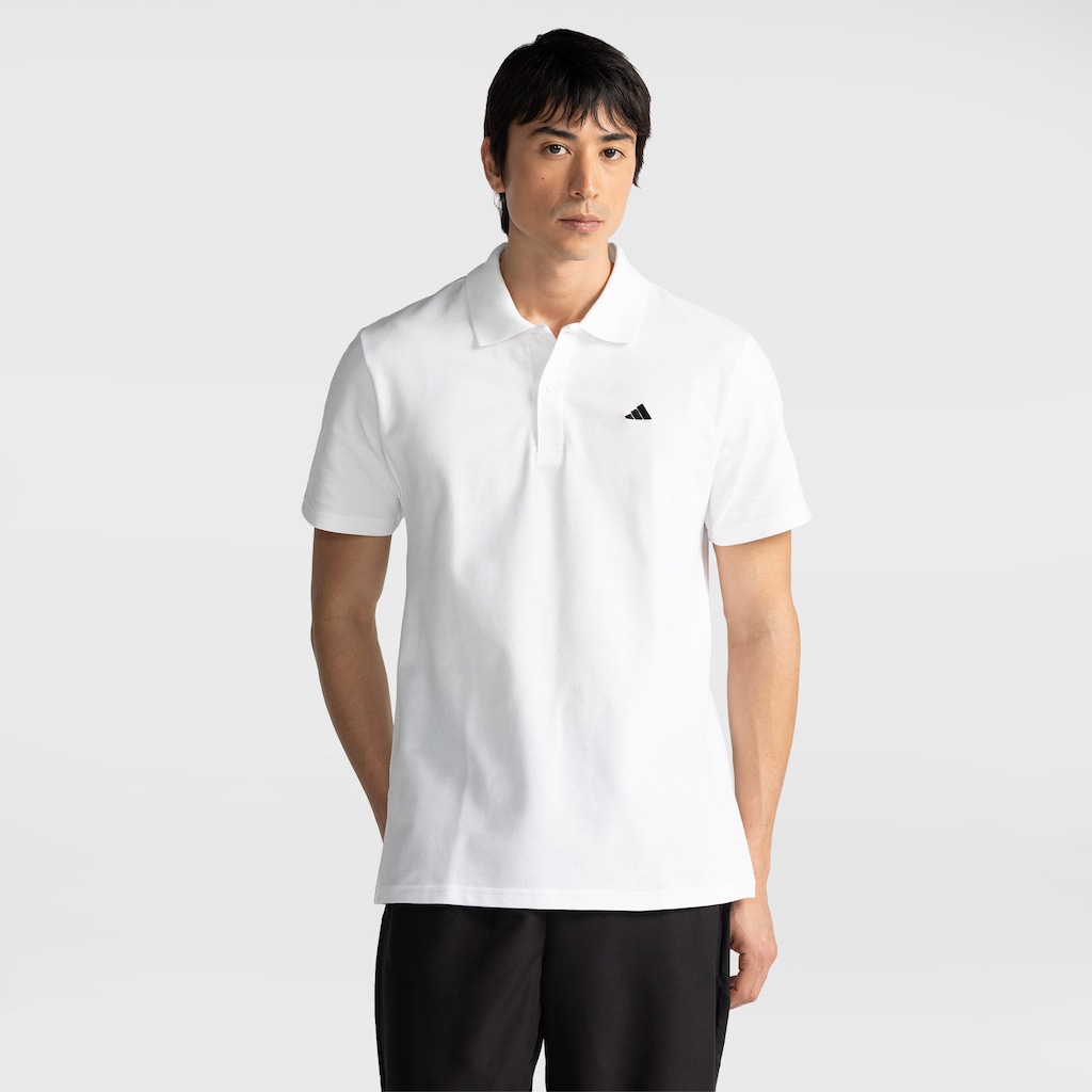 POLO LS ADIDAS POLO
