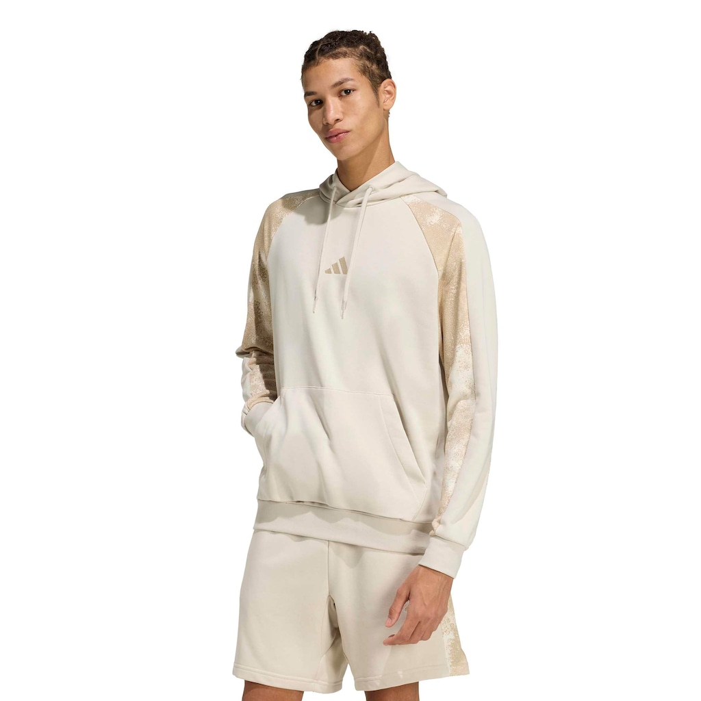 BLUSAO LS ADIDAS M CAMO PRINT