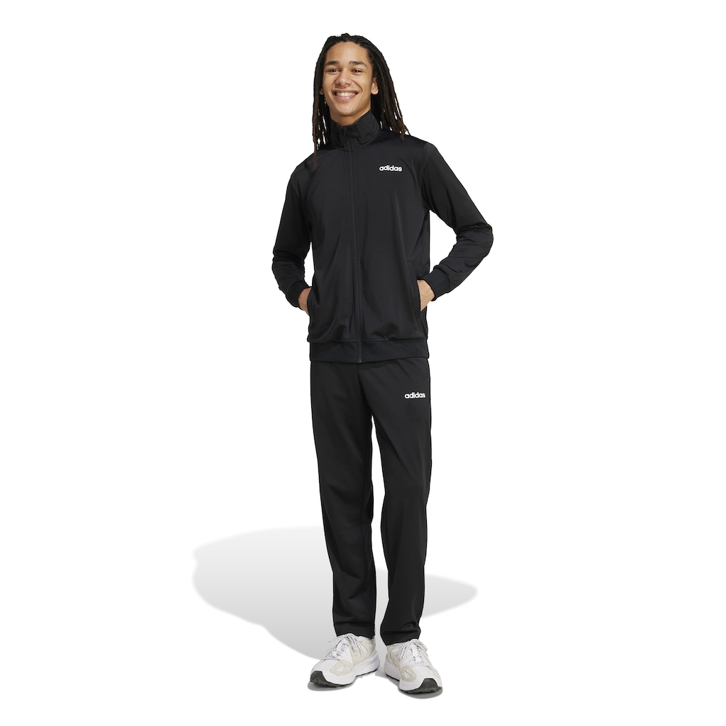 Conjunto Inverno adidas Linear Masculino