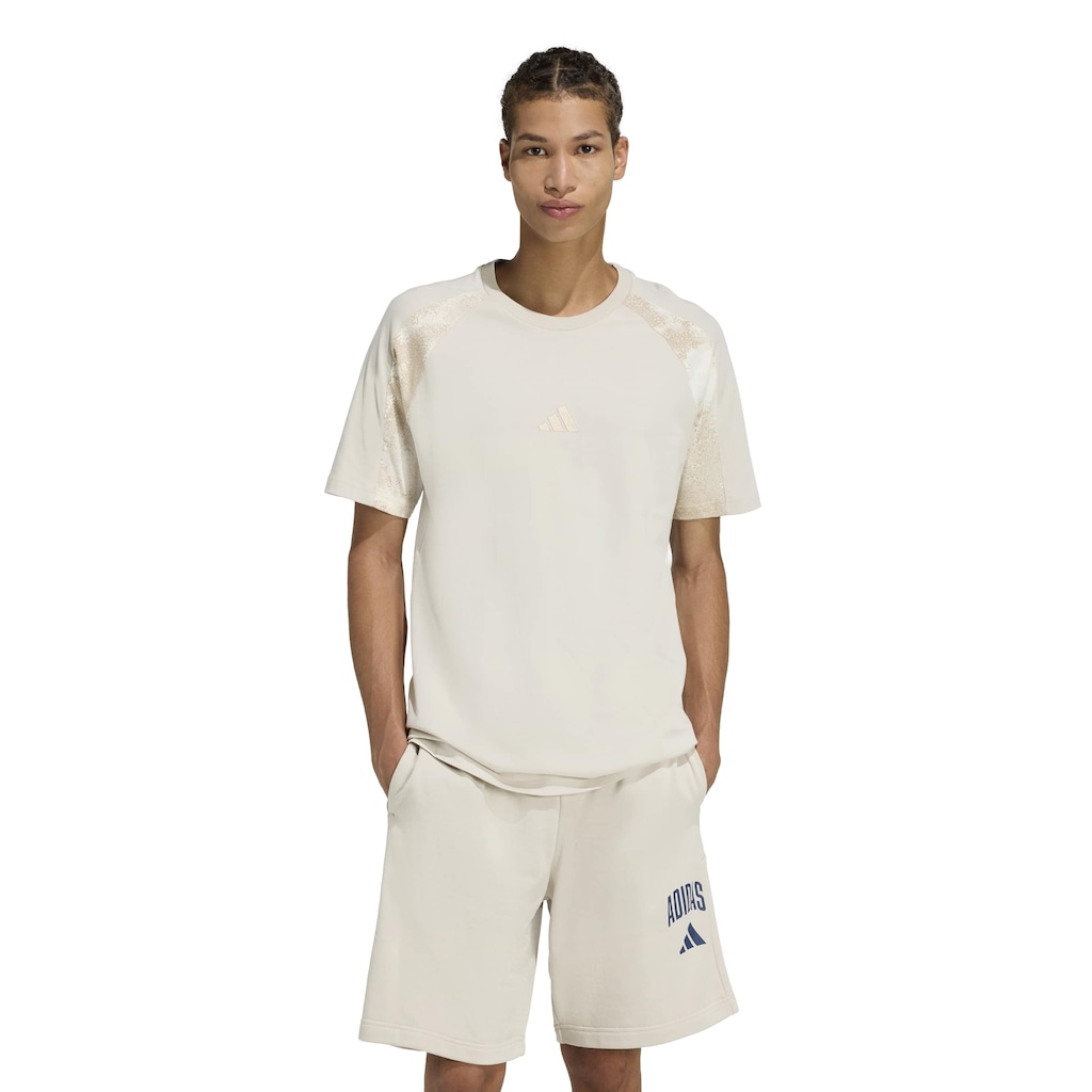 Camiseta Camuflagem adidas Masculina
