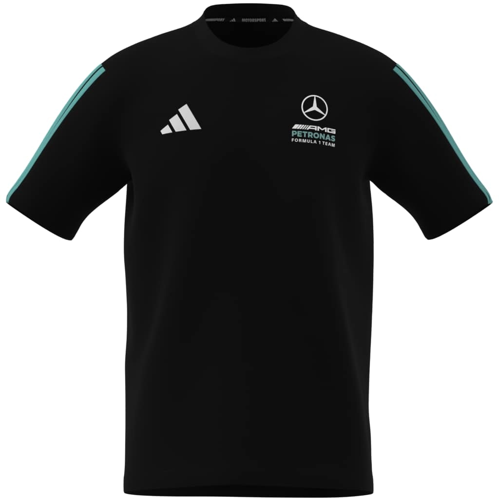 Camiseta adidas Mercedes Am Masculina