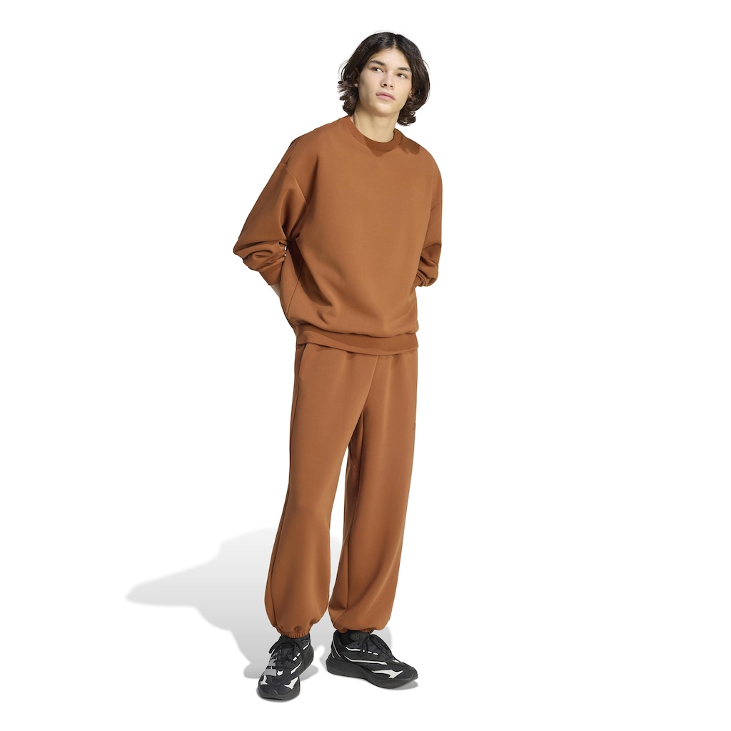 Imagem 2 do produto Blusão adidas LS M SL SK Crew Masculino