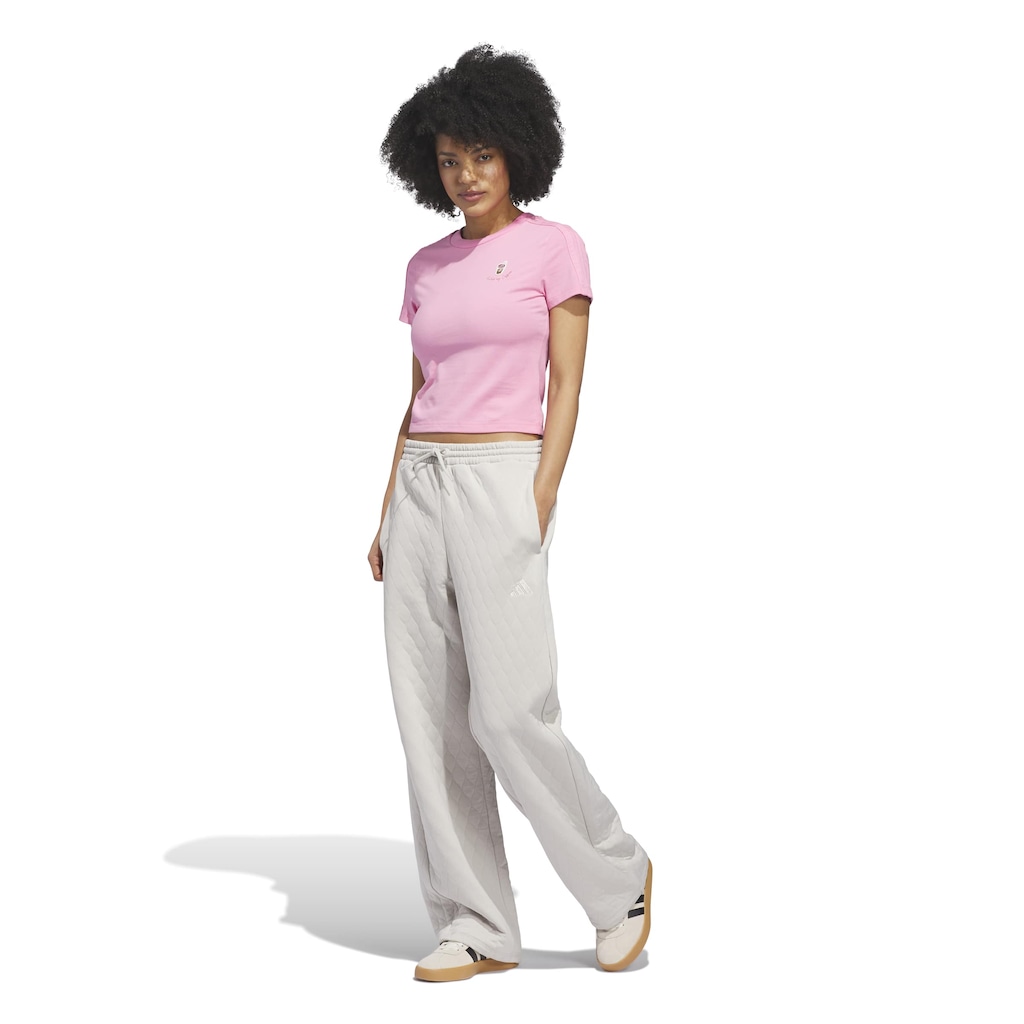 Imagem 3 do produto Camiseta adidas Estampada Summer Drink Feminina