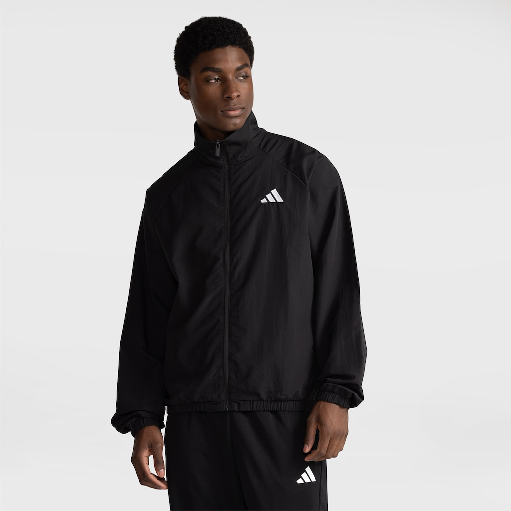 BLUSAO LS ADIDAS M SL WV TT