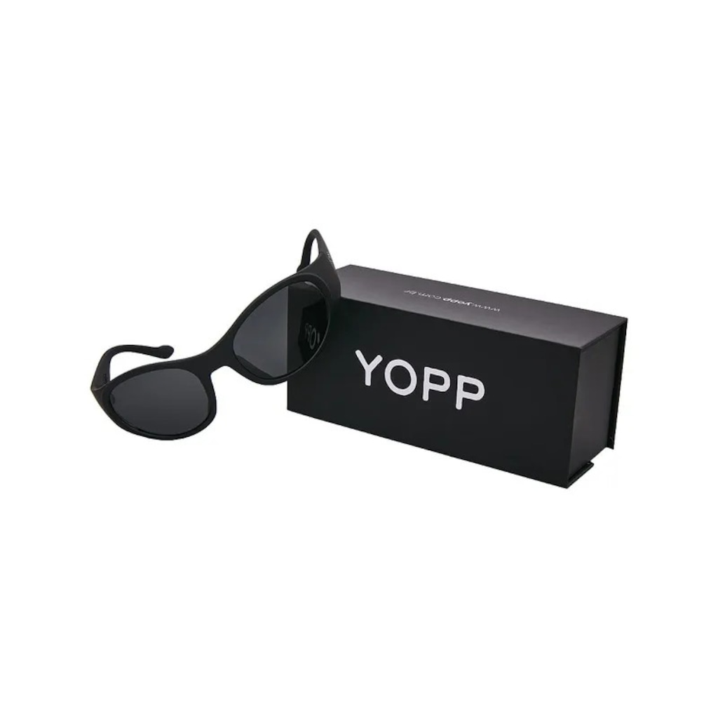 Imagem 3 do produto Óculos de Sol Unissex Yopp Loop UV400 Poesia
