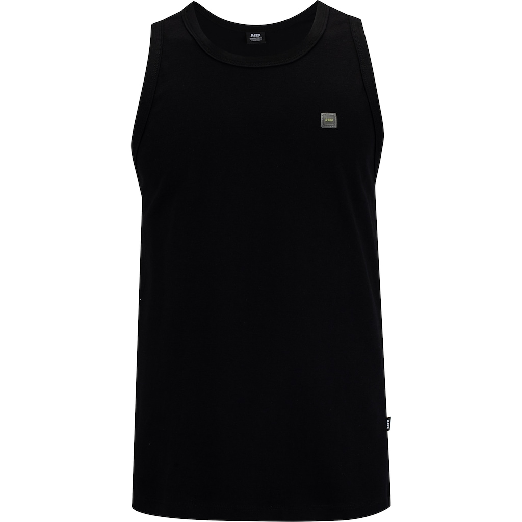 Camiseta Regata Hd Etq Borra Hawaiian Dreams Masculina