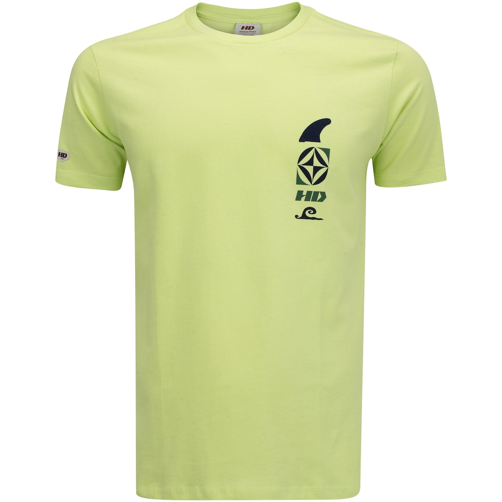 Camiseta HD Sundown H0351 Masculina