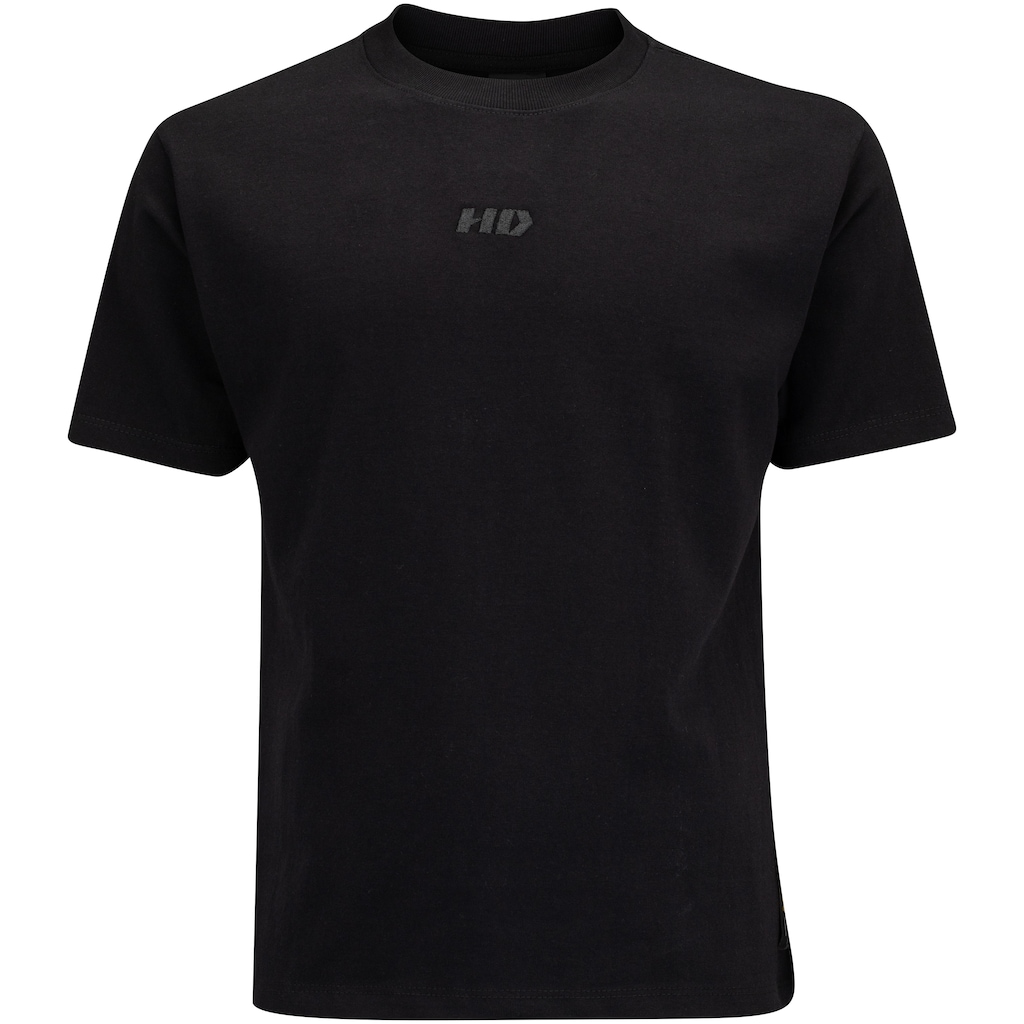 Camiseta HD Boxy H0403 - Masculina