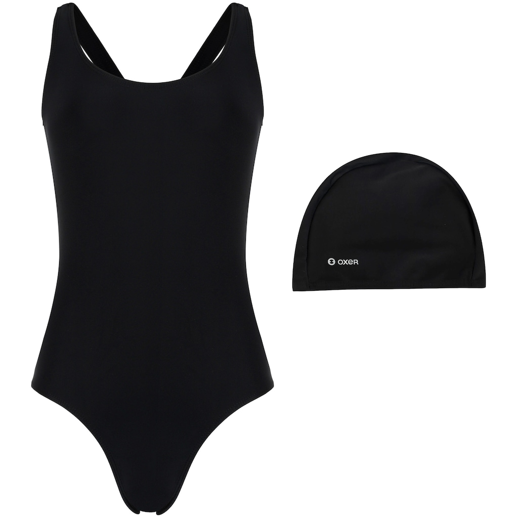 Maiô Oxer Medley New com Touca - Adulto