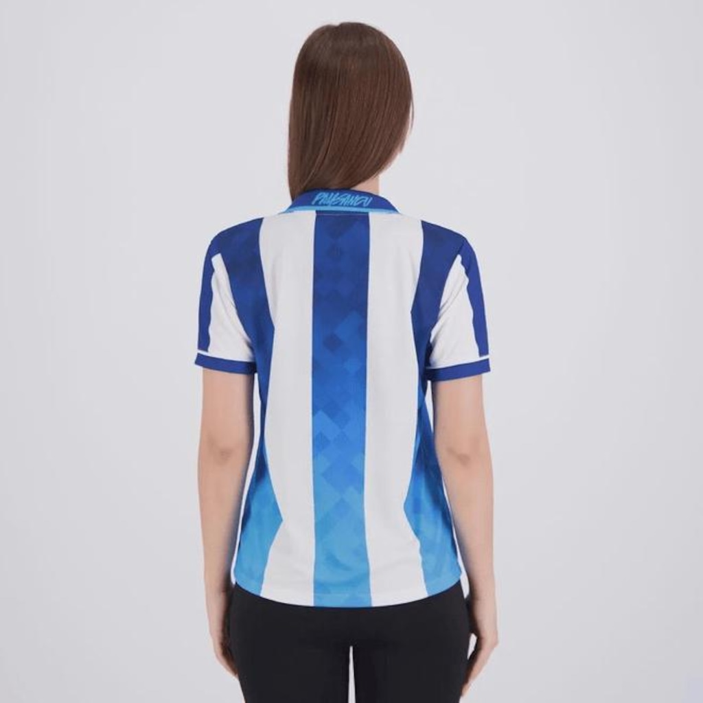 Imagem 3 do produto Camisa do Paysandu I 2026/27 Lobo Betel Feminina