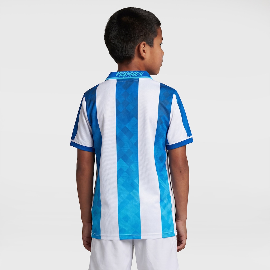 Imagem 2 do produto Camisa Paysandu I 26/27 Torcedor Betel Infantil