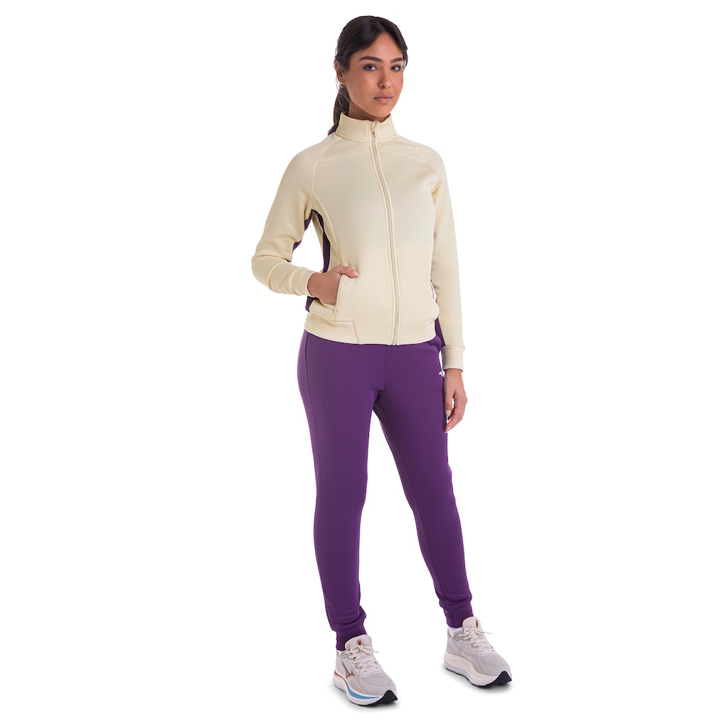 Conjunto Inverno Mizuno Root II - Feminino