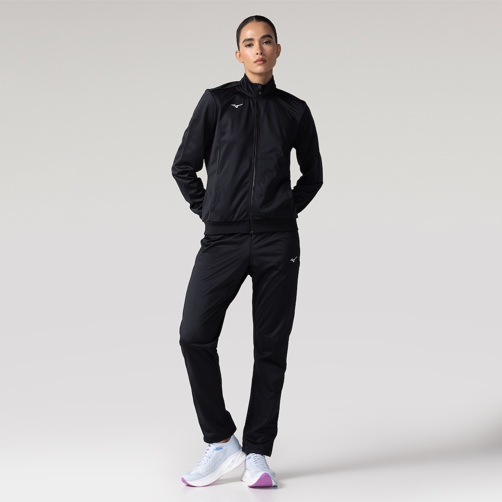 CONJUNTO INVERNO LS MIZUNO ROOT